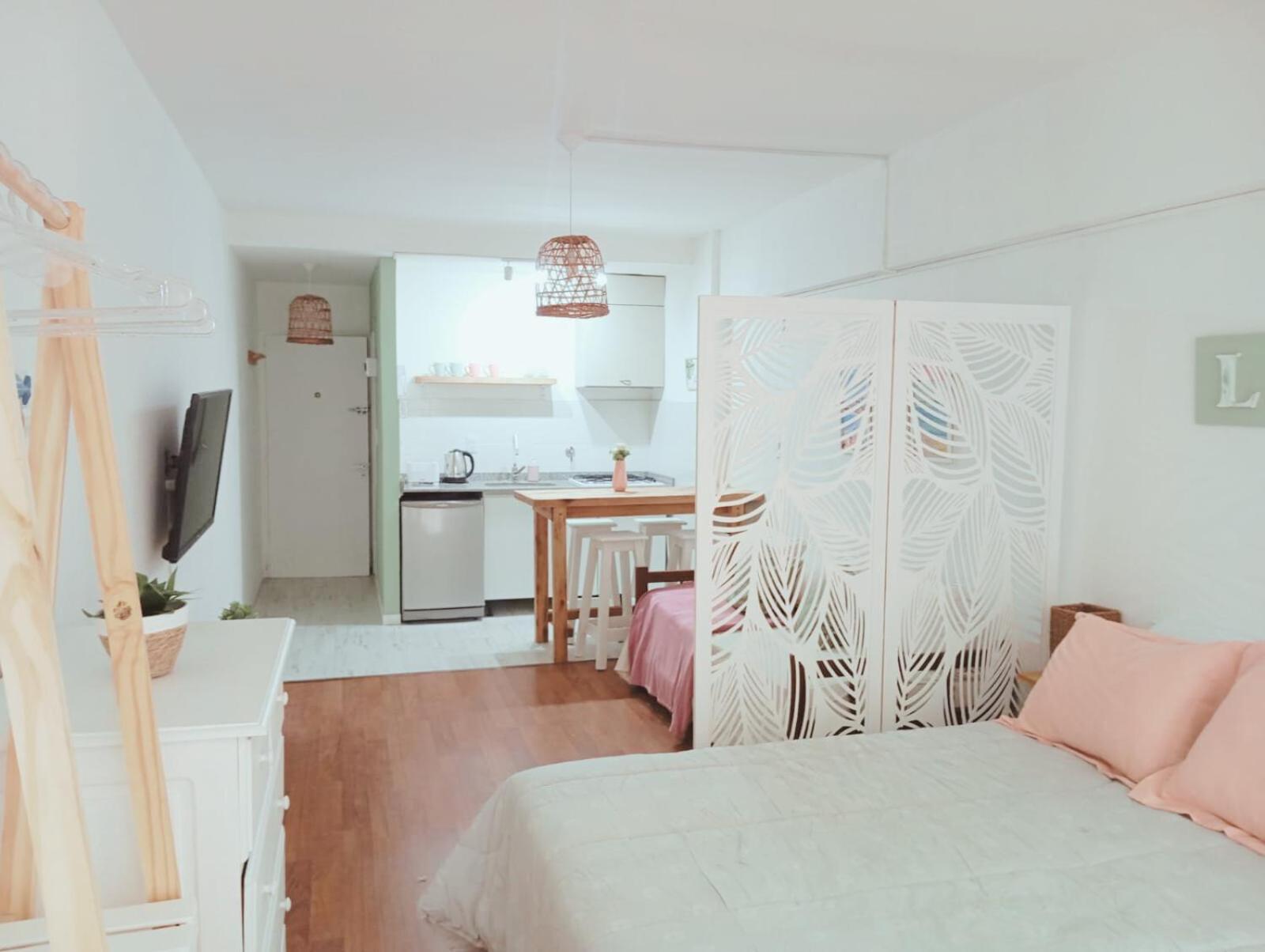 Gueemes Playa Apartment Mar del Plata