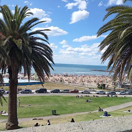 Gueemes Playa Apartment Mar del Plata Exterior photo