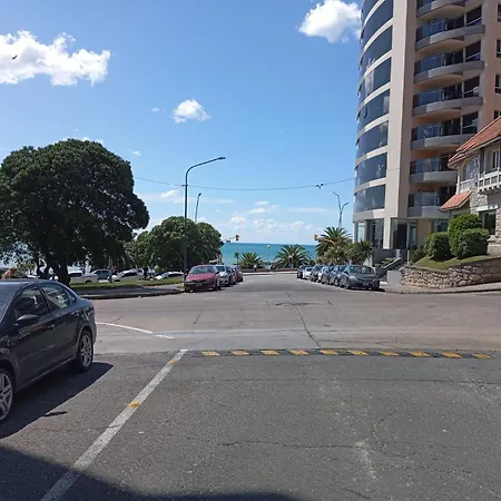 Gueemes Playa Apartment Mar del Plata Exterior photo