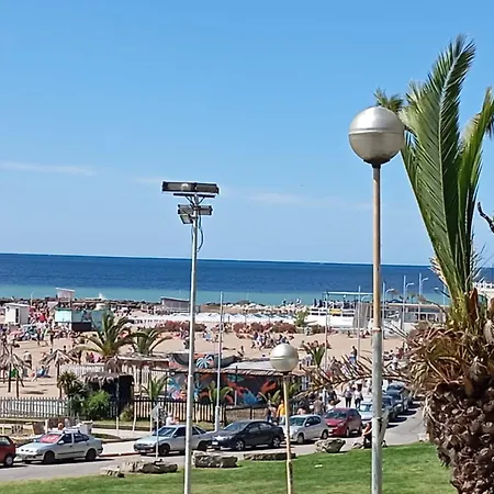 Gueemes Playa Apartment Mar del Plata Exterior photo