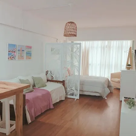 Gueemes Playa Apartment Mar del Plata Exterior photo